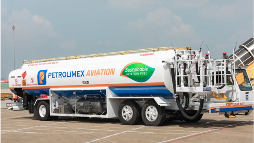 Petrolimex Aviation đảm bảo nguồn cung Jet A1 liên tục, luôn ứng phó linh hoạt