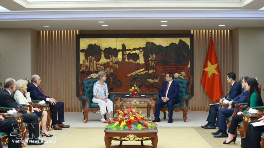 PM calls for Vietnam–US cooperation in education, human resource development