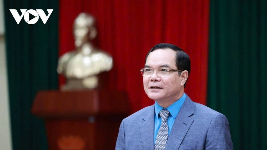 Ông Nguyễn Đình Khang làm Thứ trưởng thường trực Bộ Dân tộc và Tôn giáo