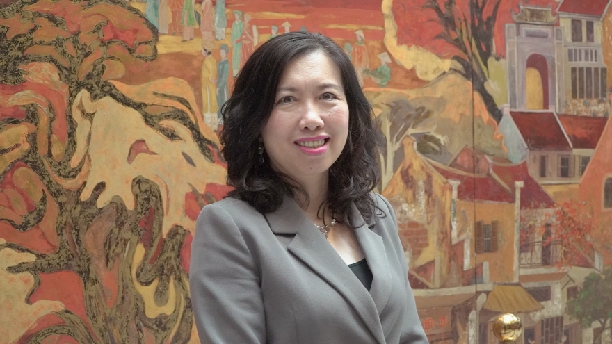 Nghề ngoại giao qua góc nhìn của Thứ trưởng Lê Thu Hằng: Từ "sang trọng" đến "hệ trọng"