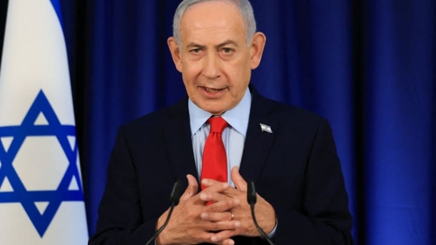 Thủ tướng Israel tuyên bố Iran không còn năng lực làm giàu urani