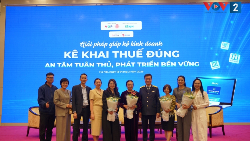 Hộ kinh doanh kê khai thuế theo doanh thu: Cần chuẩn bị gì?