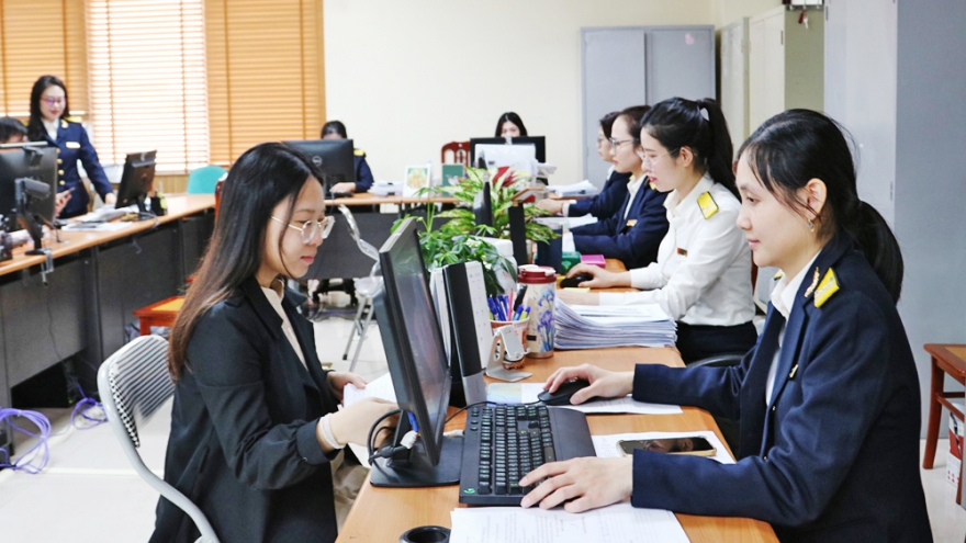 Bắc Ninh đẩy mạnh tiếp nhận, giải quyết thủ tục hành chính thuế