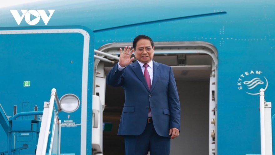 Thủ tướng thăm chính thức Liên bang Nga từ ngày 22/3 đến ngày 25/3