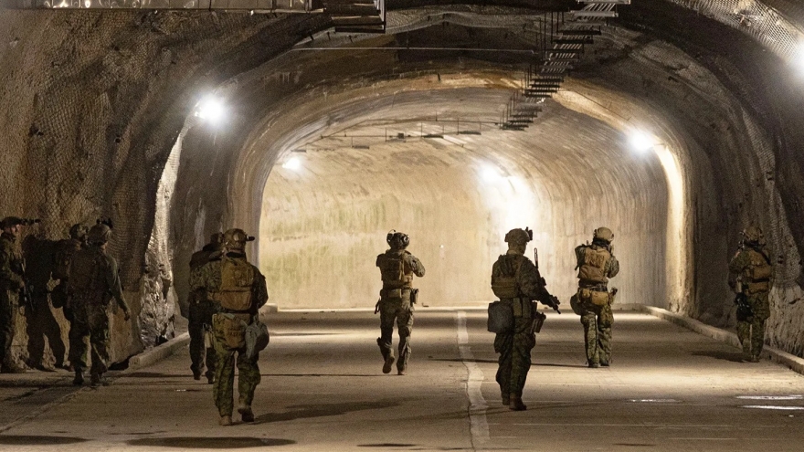 Có tới 150 lính Mỹ bị thương trong cuộc chiến với Iran