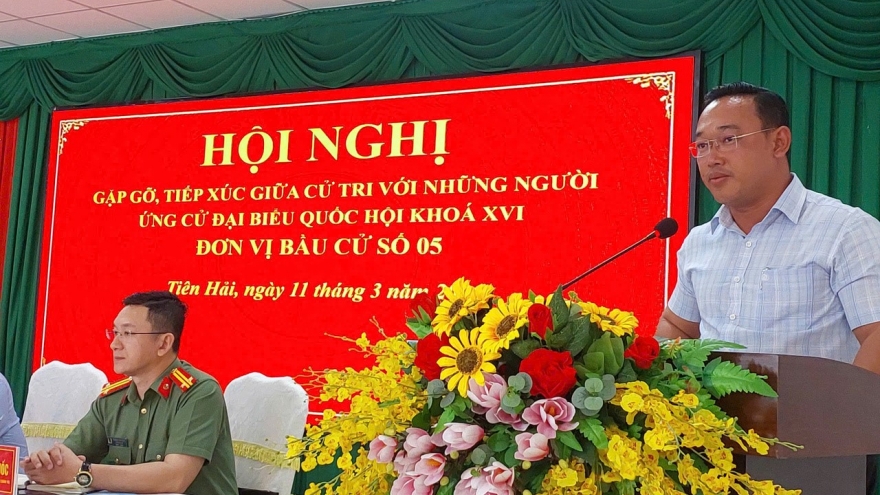 Cử tri đảo tiền tiêu Tiên Hải, An Giang hiến kế phát triển du lịch, kinh tế biển