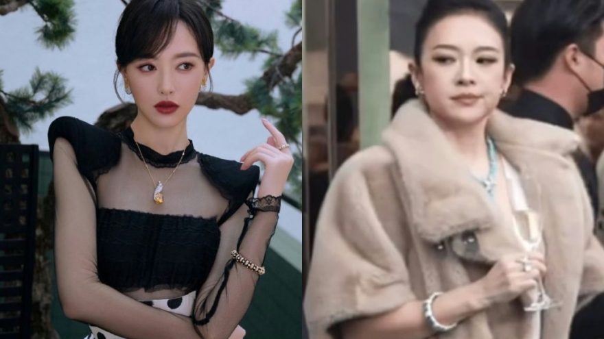 Đường Yên gây tranh cãi vì “chiếm spotlight” của Chương Tử Di