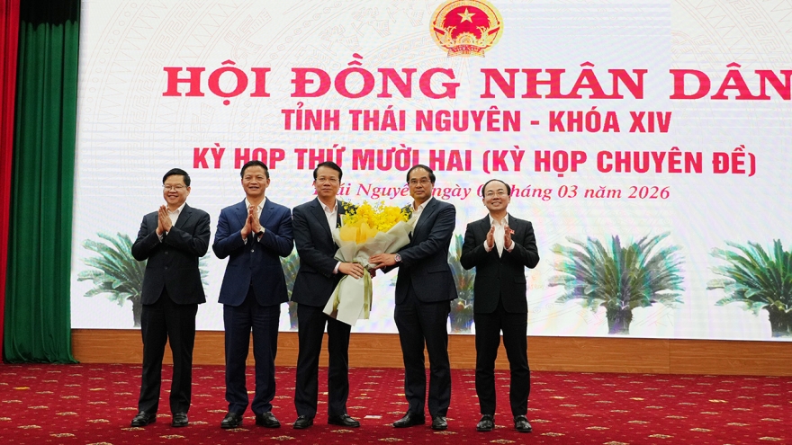 Bí thư phường được bầu làm Phó Chủ tịch UBND tỉnh Thái Nguyên