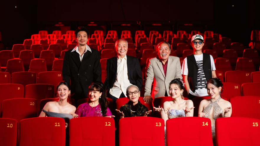 Khả Như, Quang Tuấn, Vân Dung hội tụ trong “Quỷ nhập tràng 2”