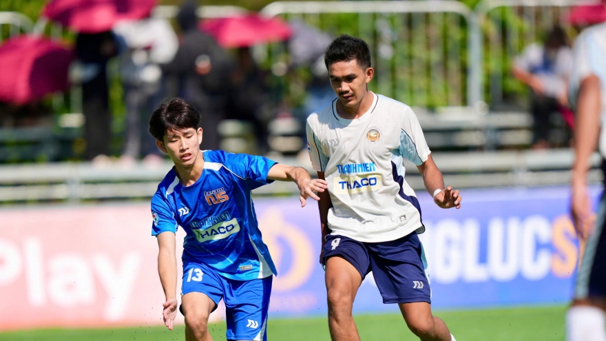 Lịch thi đấu và trực tiếp bóng đá Việt Nam hôm nay 30/3