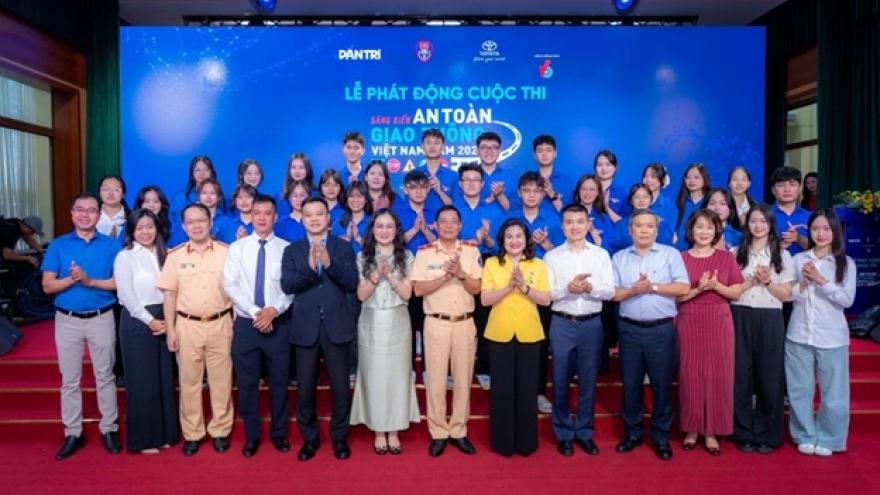 Toyota Việt Nam đẩy mạnh chuỗi hoạt động an toàn giao thông trên toàn quốc