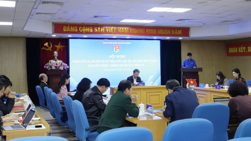 Vietnam among 15 countries with highest male smoking rates