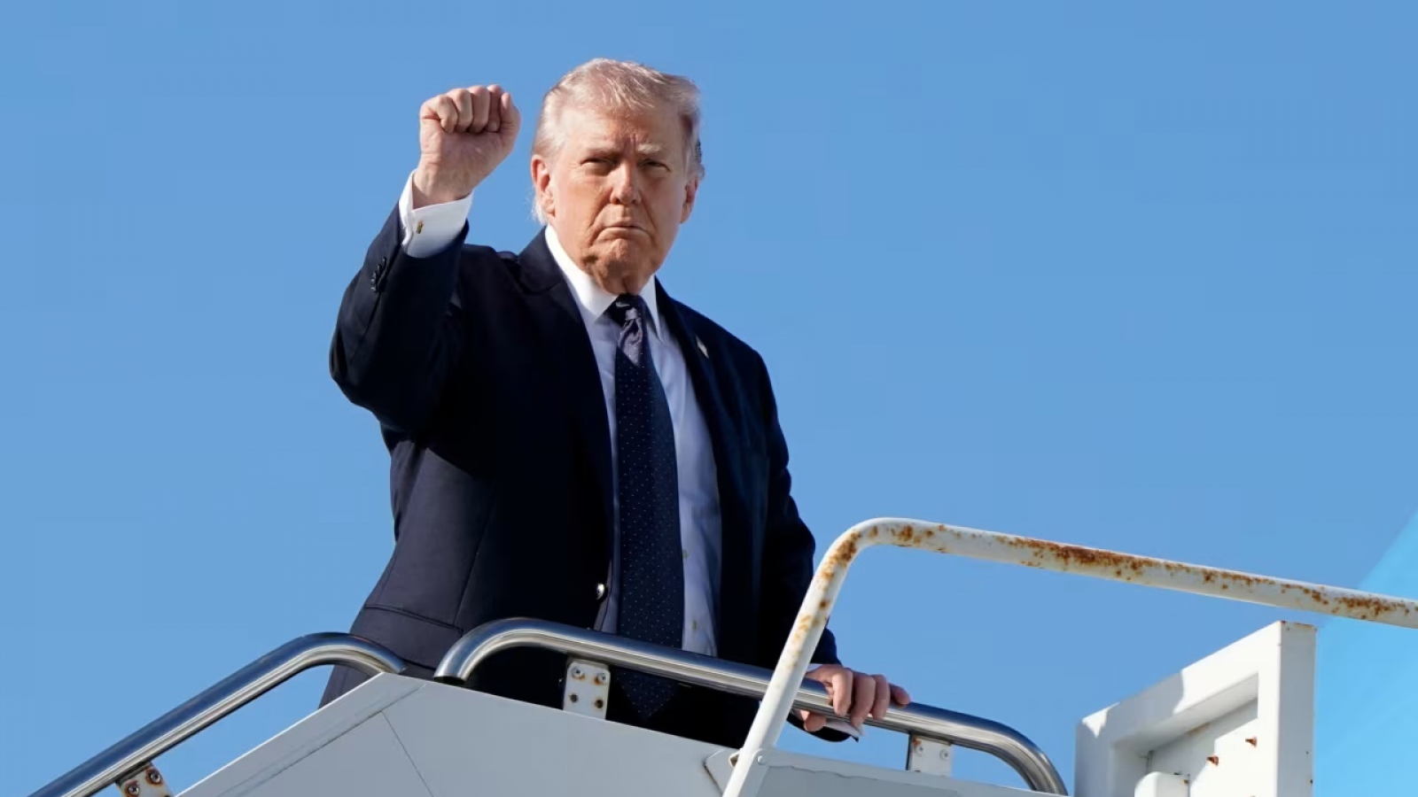 Toàn cảnh quốc tế sáng ngày 25/5: Ông Trump tuyên bố đàm phán xong thỏa thuận Iran