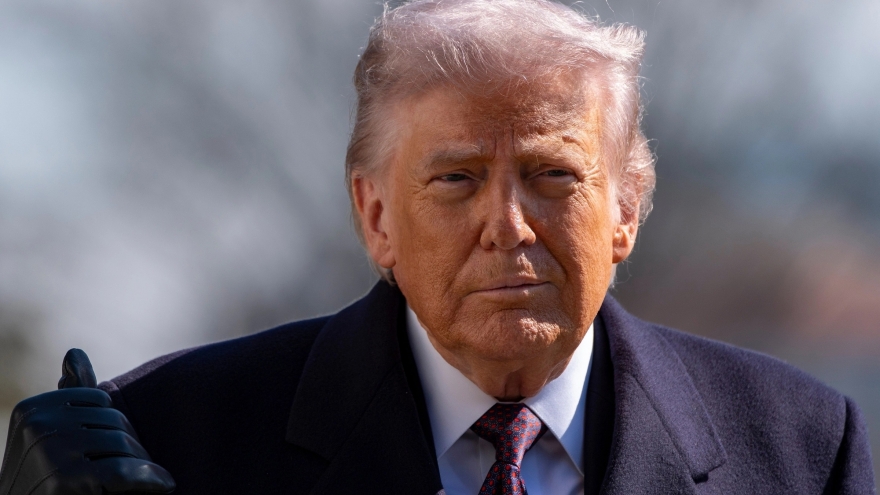 Ông Trump hài lòng về chiến dịch tại Iran, Mỹ xác nhận thương vong