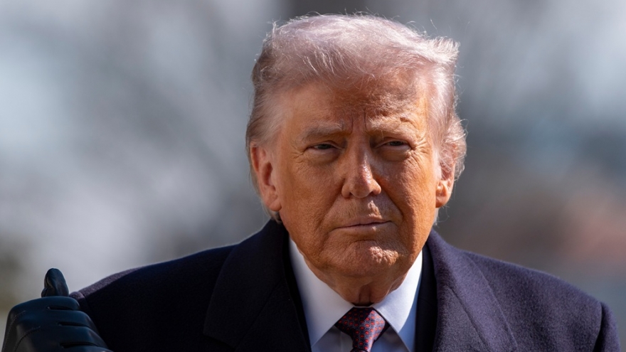 Ông Trump so sánh Iran với Venezuela về kịch bản chuyển giao quyền lực