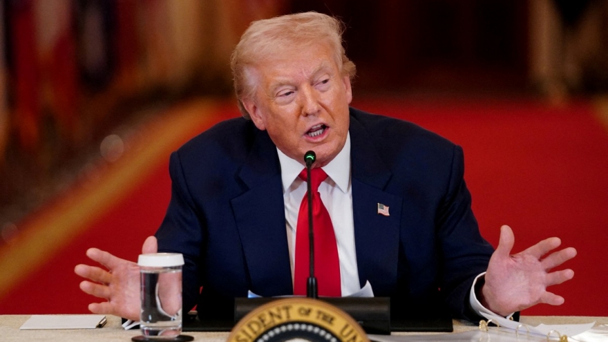 Tổng thống Mỹ Donald Trump khuyên Iran không nên dự World Cup 2026