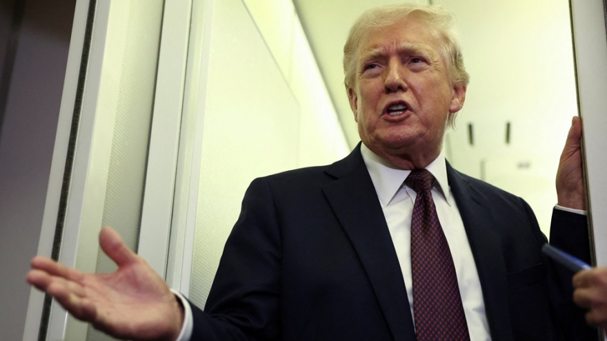 Ông Trump: NATO sẽ có tương lai rất tồi tệ nếu không giúp Mỹ bảo vệ eo biển Hormuz