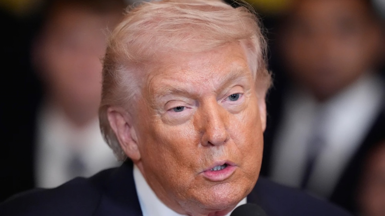 Tổng thống Trump: Iran sẽ phải nhượng bộ để đạt được thỏa thuận