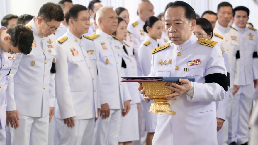 Tân Thủ tướng Thái Lan cam kết xây dựng chính phủ minh bạch, lấy dân làm gốc