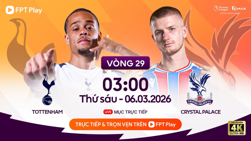 Lịch thi đấu bóng đá hôm nay 5/3: “Gà trống” lâm nguy