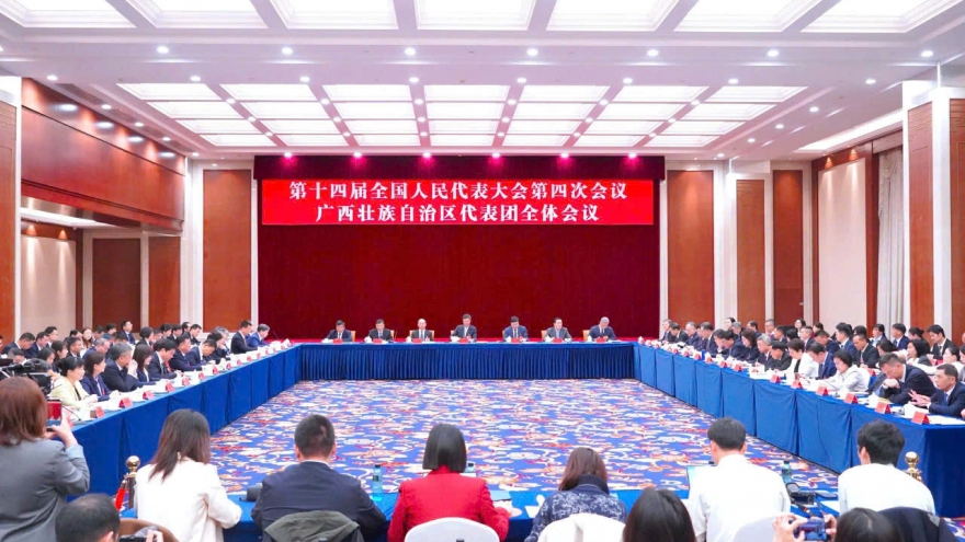 Cửa khẩu thông minh Việt-Trung hướng tới thông quan trung bình mỗi giây một người