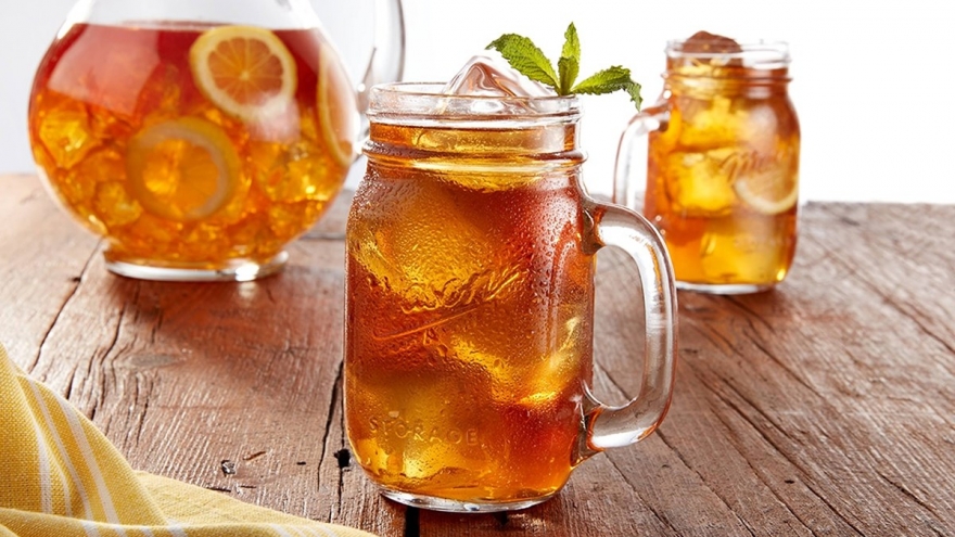 Trà lạnh có thực sự tốt cho sức khỏe?