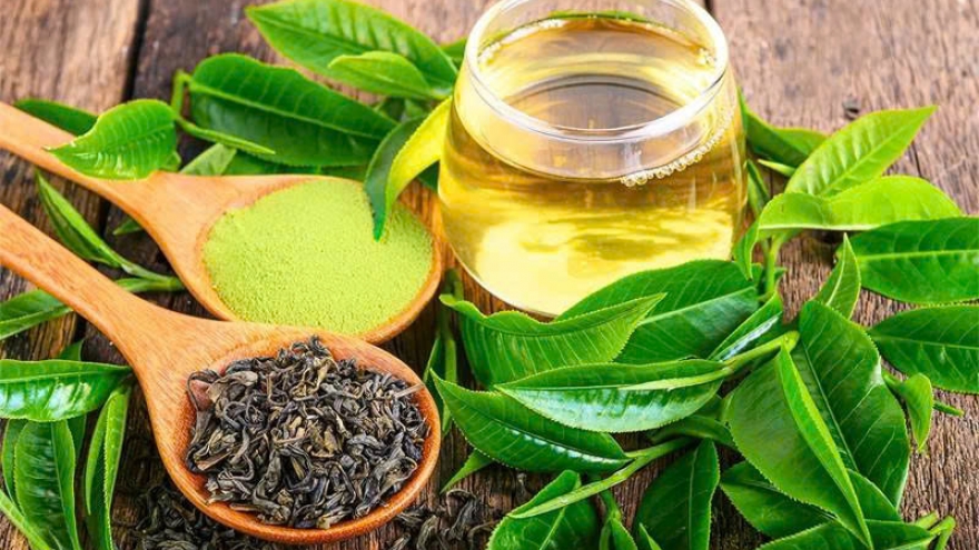 Trà xanh giúp giảm hôi miệng: Giải pháp tự nhiên, dễ thực hiện