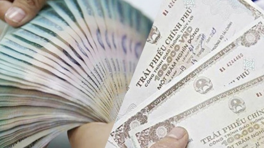 Huy động hơn 60.500 tỷ đồng trái phiếu Chính phủ trong 2 tháng đầu năm 2026
