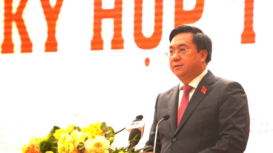 Ông Trần Duy Đông tái đắc cử Chủ tịch UBND tỉnh Phú Thọ