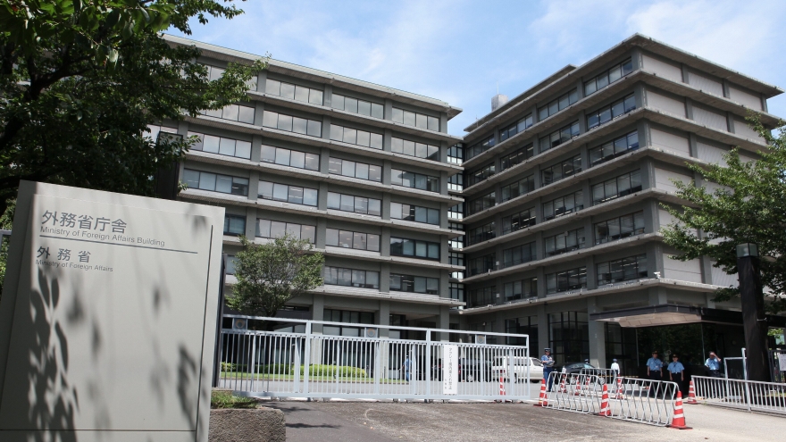 Nhật - Mỹ - Hàn điện đàm về vấn đề đối phó Triều Tiên