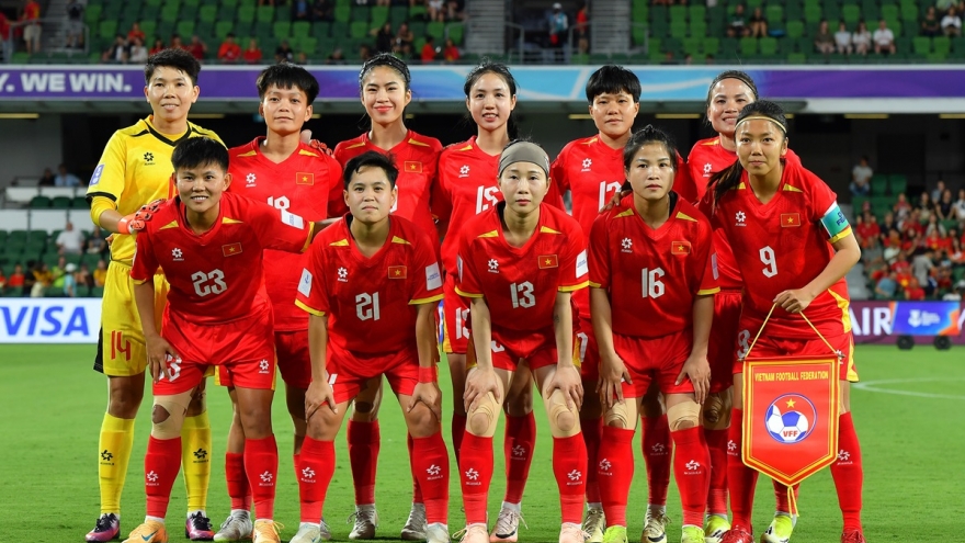ĐT nữ Việt Nam có lợi thế trước trận quyết định vé vào tứ kết Asian Cup nữ 2026