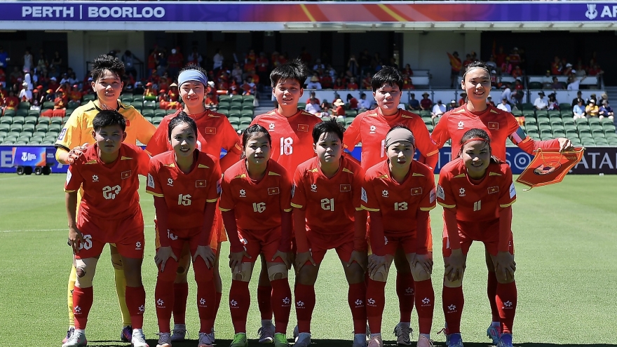 ĐT nữ Việt Nam có cơ hội phá dớp trước ĐT nữ Nhật Bản