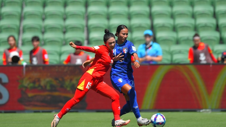 ĐT nữ Việt Nam có cơ hội lớn để vào tứ kết sau loạt đấu chiều nay