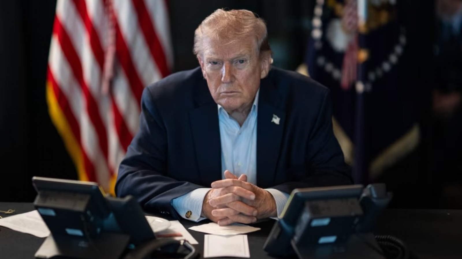 Toàn cảnh quốc tế trưa 19/5: Ông Trump cảnh báo cứng rắn với Iran