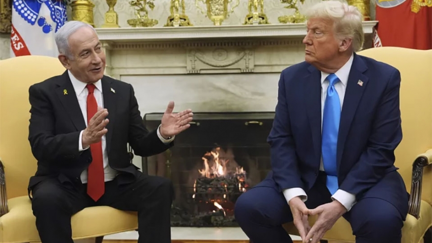 Cuộc điện đàm "làm thay đổi Trung Đông" và 72 giờ dẫn tới đòn tấn công Iran