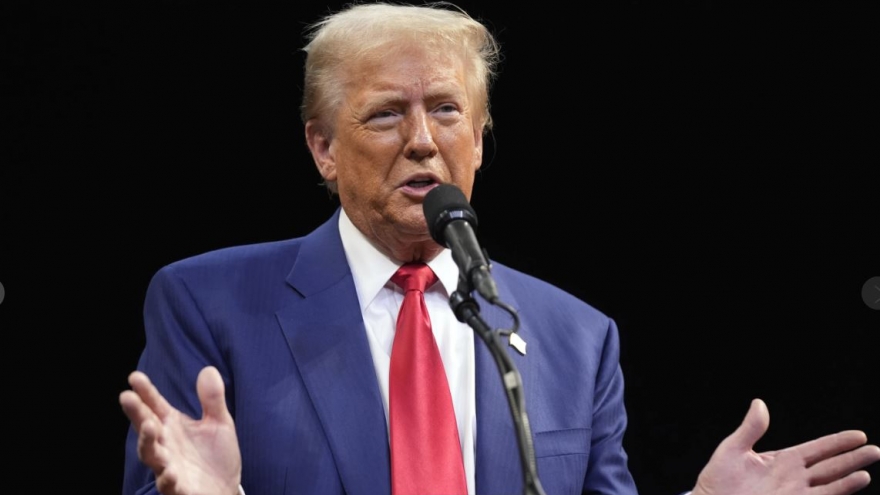 Ông Trump: Không có Mỹ, NATO chỉ là "hổ giấy"