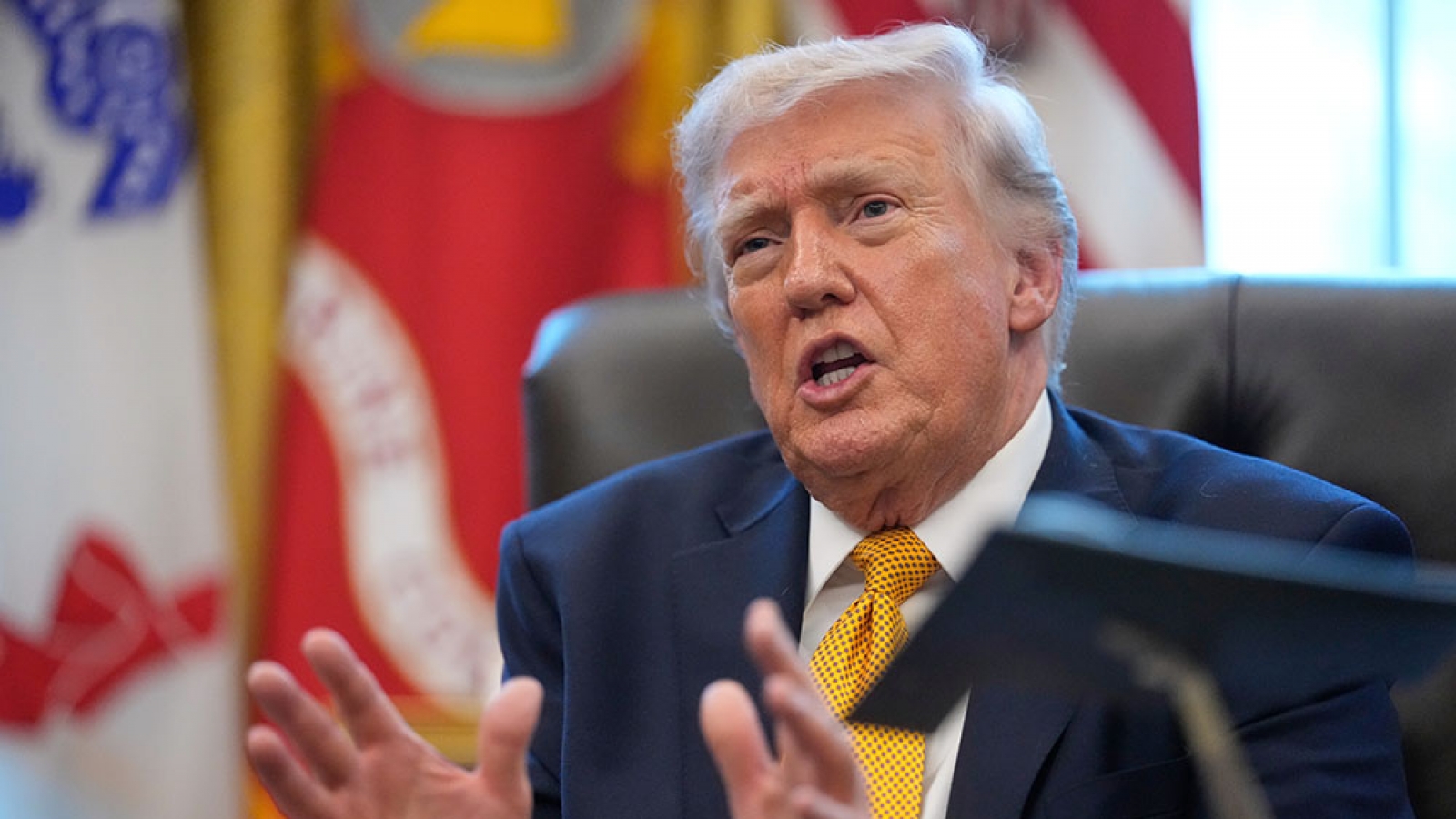 Ông Trump đề nghị Israel "hạ nhiệt" tại Lebanon, Iran cảnh báo thời gian đang cạn dần