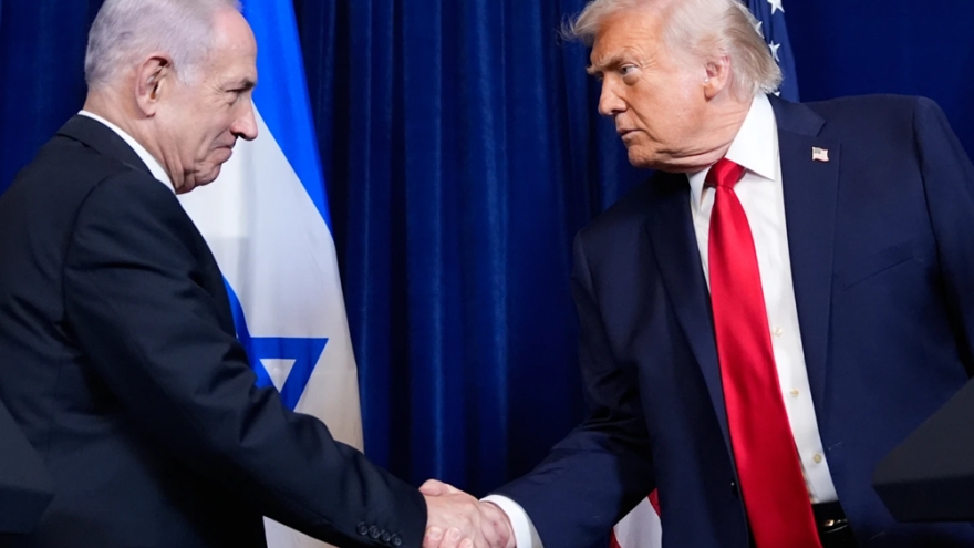 Đòn tấn công vào mỏ khí Iran châm ngòi bất đồng giữa Mỹ và Israel