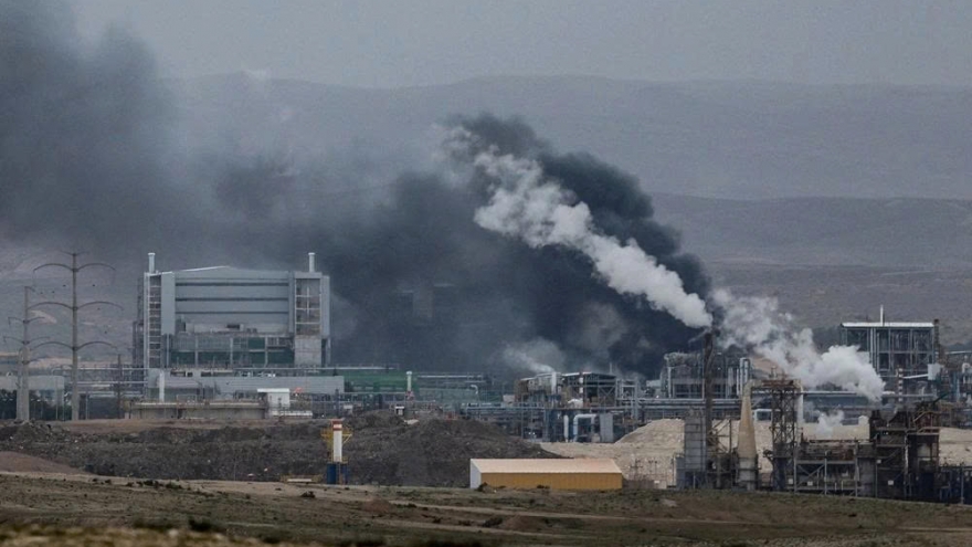 Chiến sự Trung Đông: Israel tăng cường tập kích, Iran giảm cuộc tấn công tên lửa