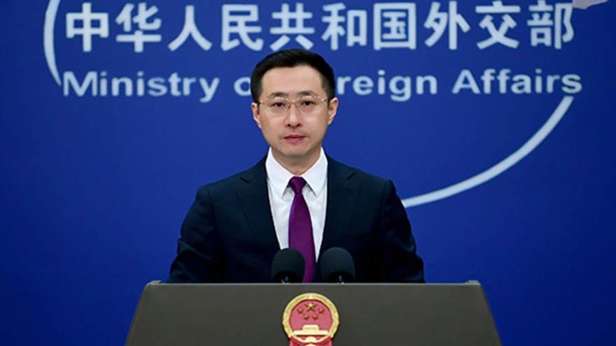 Trung Quốc yêu cầu Nhật Bản “trừng trị nghiêm” người xông vào Đại sứ quán