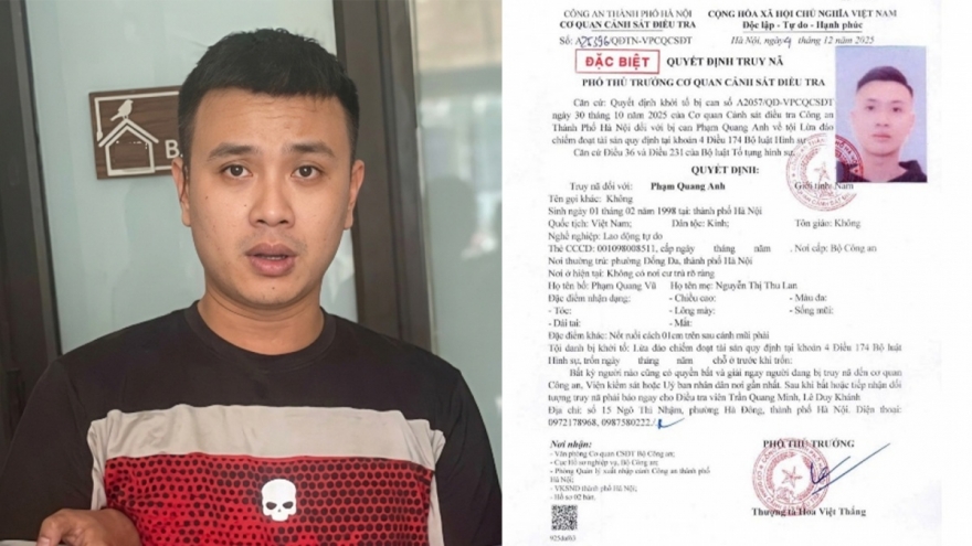 Nóng 24h ngày 28/3: Bắt đối tượng truy nã lẩn trốn tại vùng núi Lào Cai