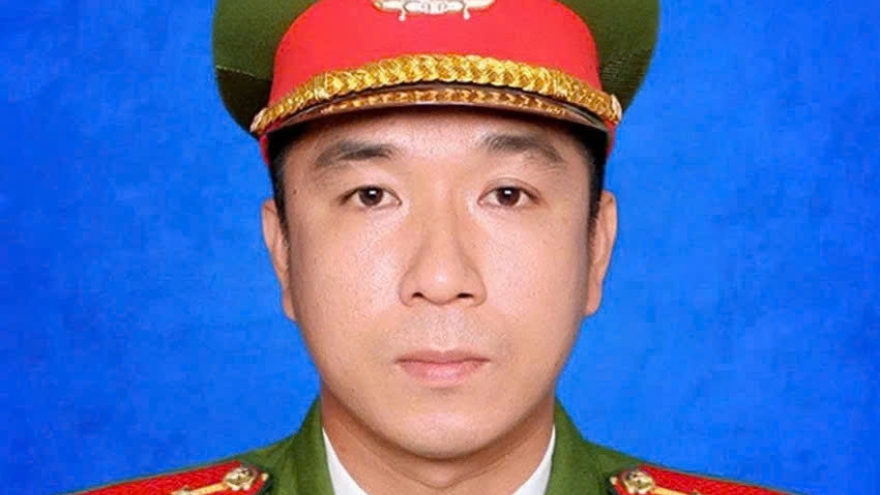 Truy thăng cấp bậc hàm đối với Đại úy Nguyễn Xuân Hải