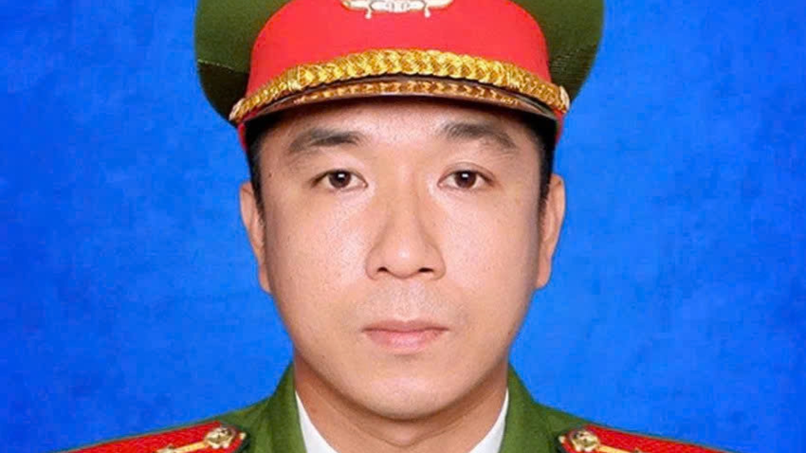 Truy thăng cấp bậc hàm đối với Đại úy Nguyễn Xuân Hải