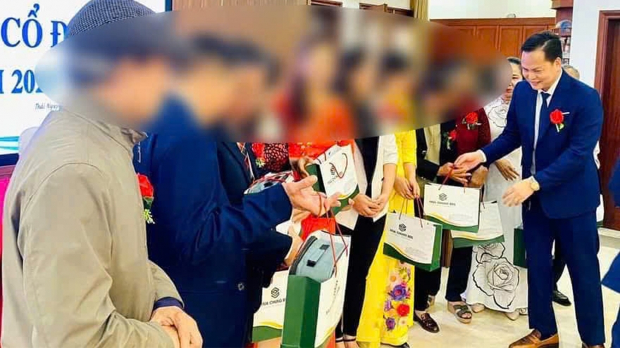 Truy tố cựu Tổng Giám đốc Công ty Mua chung Bất động sản Việt Nam về tội trốn thuế