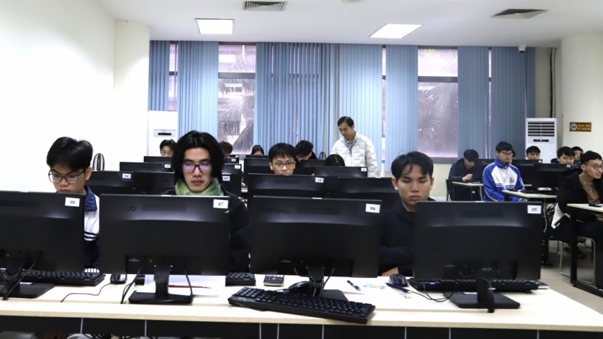 Thủ khoa TSA 2026 đạt 98,98 điểm, phá kỷ lục của Đại học Bách khoa Hà Nội