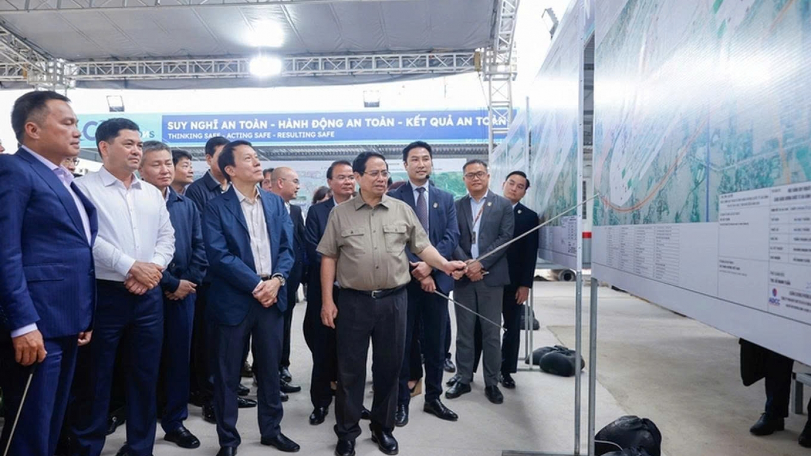 Thủ tướng có chỉ đạo mới về dự án sân bay Gia Bình