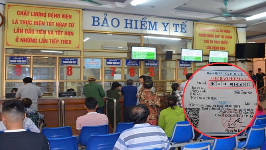 Chi tiết mức đóng bảo hiểm y tế hộ gia đình khi lương cơ sở dự kiến tăng từ 1/7