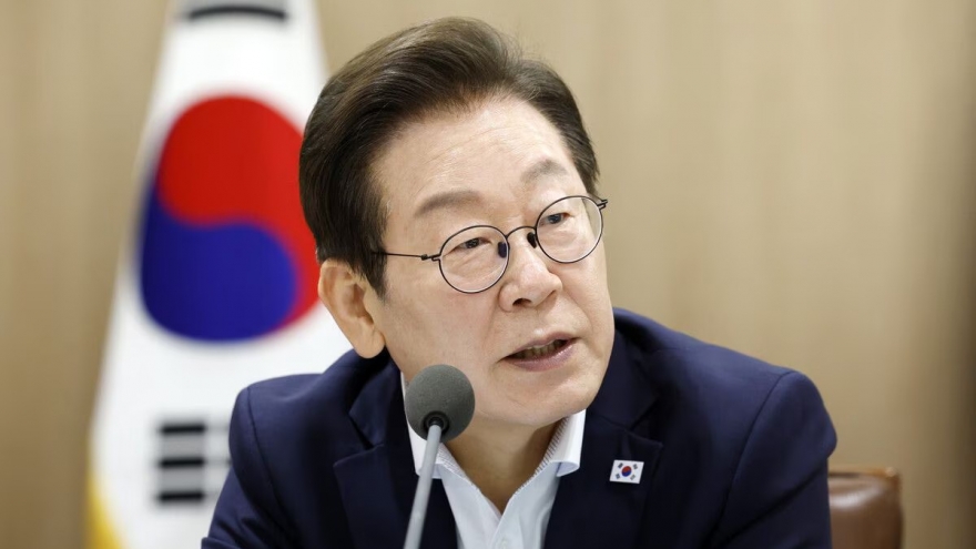 Tỷ lệ ủng hộ Tổng thống Hàn Quốc tăng cao chưa từng có