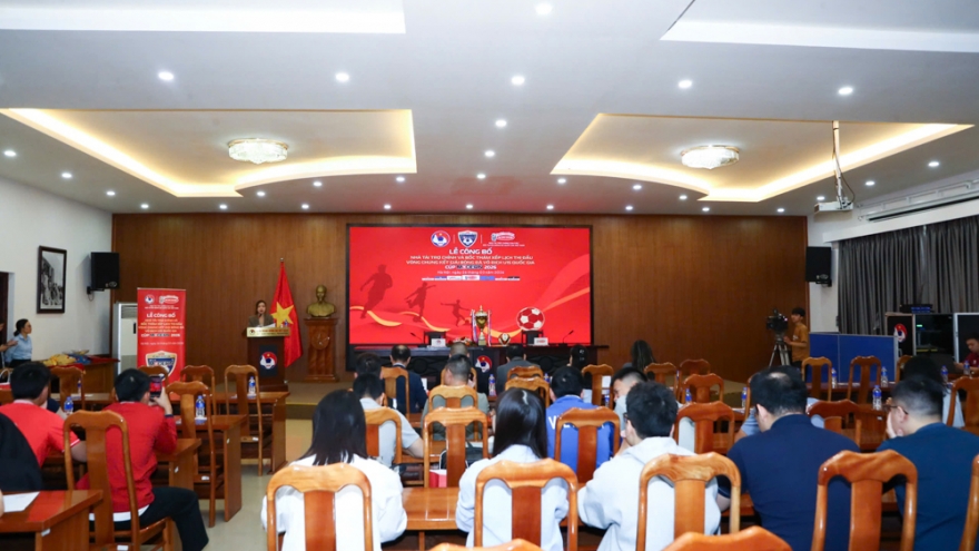 Chờ thêm những "mầm non" cho giấc mơ World Cup từ giải U15 Quốc gia 2026