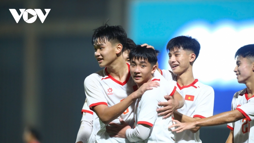 Đại diện bóng đá Việt Nam ở bảng "tử thần" tại giải đấu Đông Nam Á